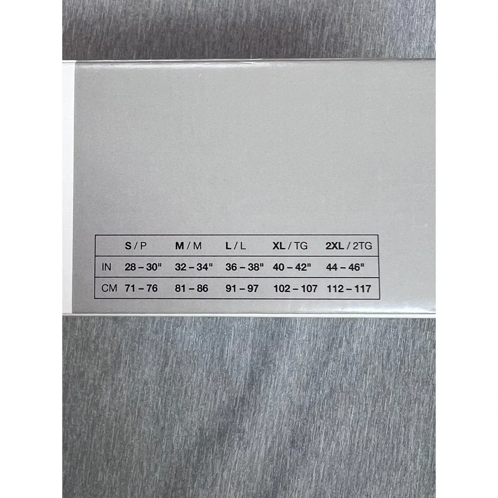 Nike Jordan Flight Modal Boxer Briefs 3 Pack Mens Small Particle Gray JM0621-G1Z